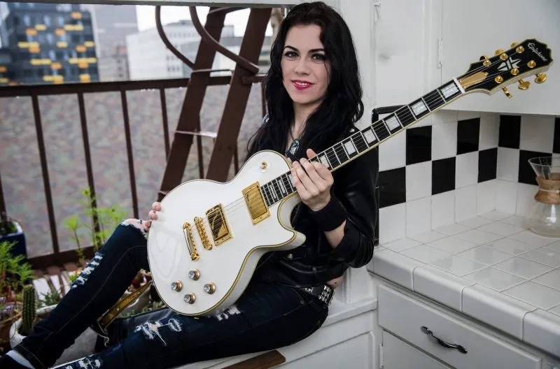 Emily Ruvidich Fan Site